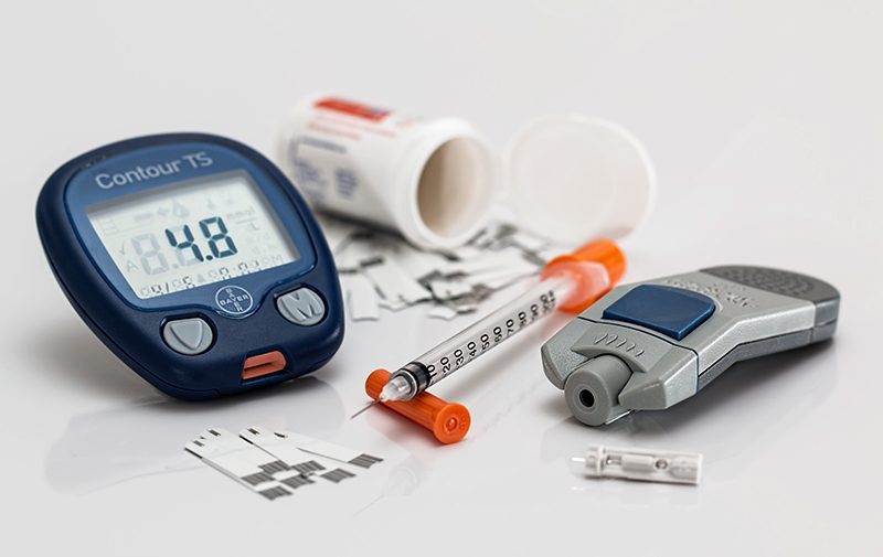 Consultas de Diabetes